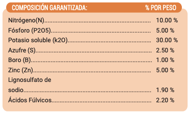 FRUTI-K® - Imagen 2